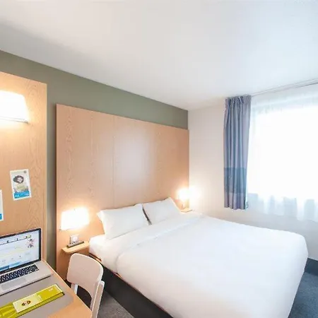 Hotel La Rochelle Beaulieu Puilboreau