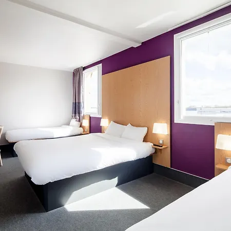 Hotel La Rochelle Beaulieu