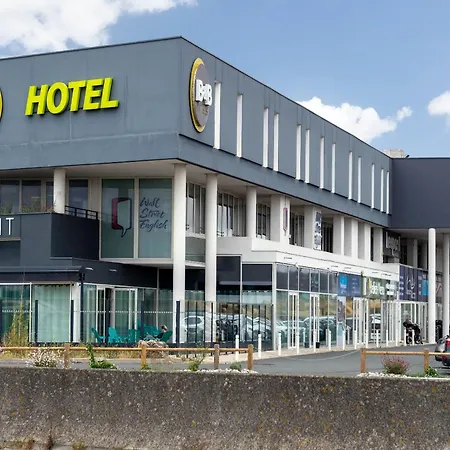 La Rochelle Beaulieu Hotel