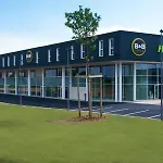 호텔 La Rochelle Beaulieu 2*