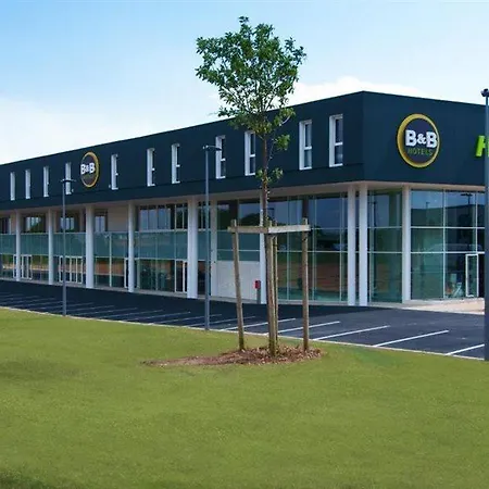 מלון La Rochelle Beaulieu 2*