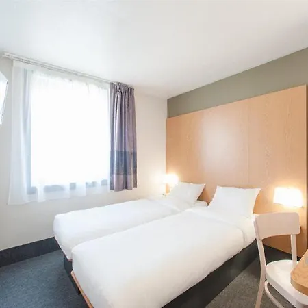 La Rochelle Beaulieu Hotel Puilboreau