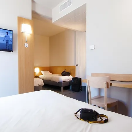 La Rochelle Beaulieu 酒店 普伊尔波勒奥