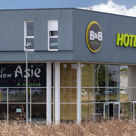 酒店 La Rochelle Beaulieu