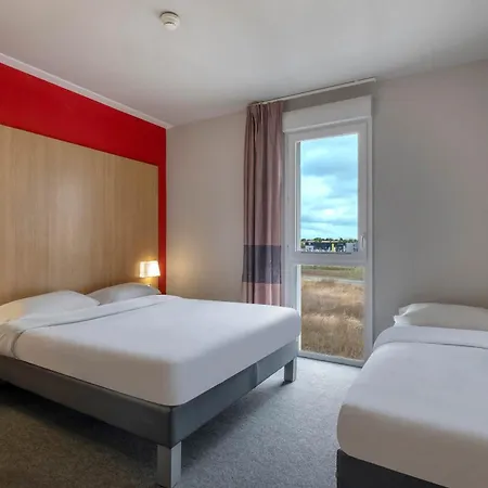 La Rochelle Beaulieu 酒店 2*