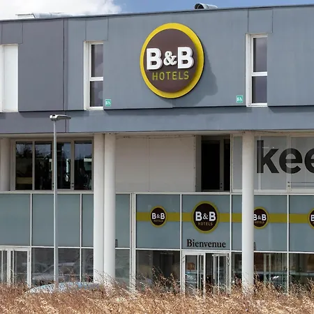 酒店 La Rochelle Beaulieu 2*