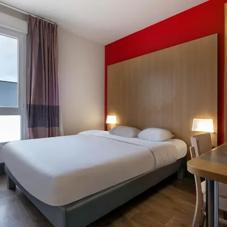 La Rochelle Beaulieu 酒店