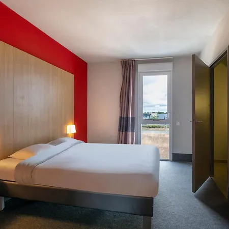 La Rochelle Beaulieu 酒店 2*