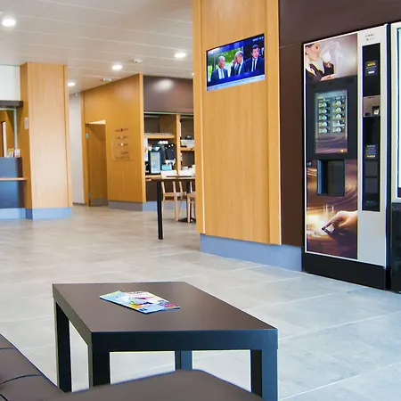 La Rochelle Beaulieu 酒店 普伊尔波勒奥