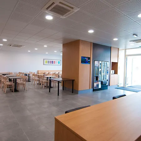 La Rochelle Beaulieu 酒店