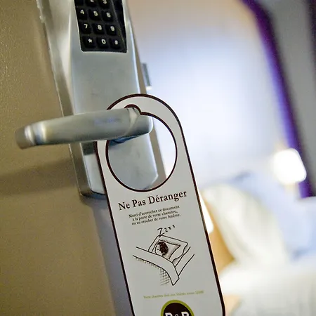 酒店 La Rochelle Beaulieu 2*