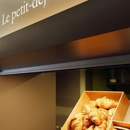 酒店 La Rochelle Beaulieu 普伊尔波勒奥