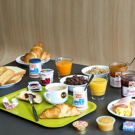 酒店 La Rochelle Beaulieu