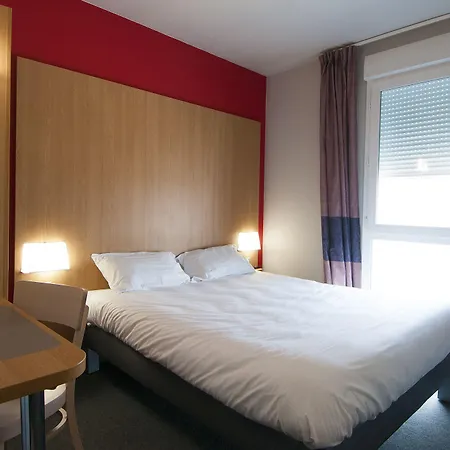 La Rochelle Beaulieu 2* 普伊尔波勒奥