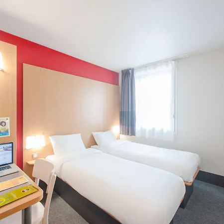 酒店 La Rochelle Beaulieu 普伊尔波勒奥