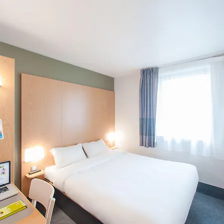 Hotel La Rochelle Beaulieu