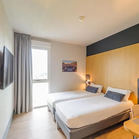 La Rochelle Beaulieu Hotel 2*