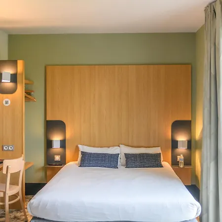 La Rochelle Beaulieu Hotel Puilboreau