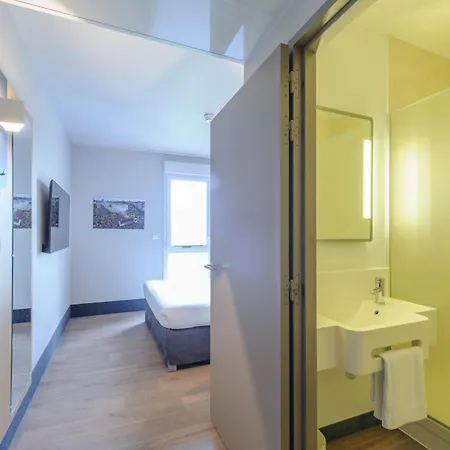 Hotel La Rochelle Beaulieu Puilboreau