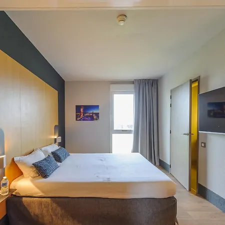 La Rochelle Beaulieu Hotel