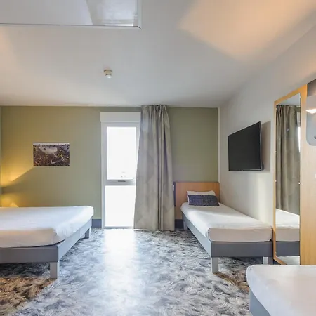 Hotel La Rochelle Beaulieu Puilboreau