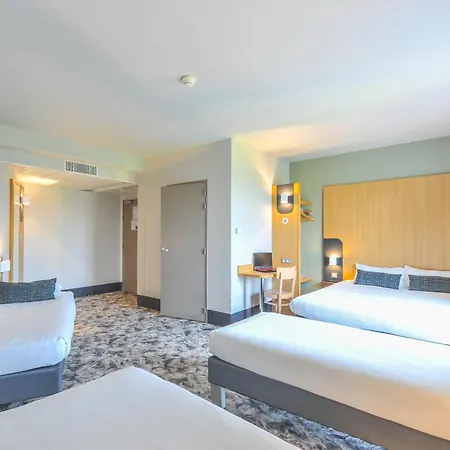 La Rochelle Beaulieu Hotel