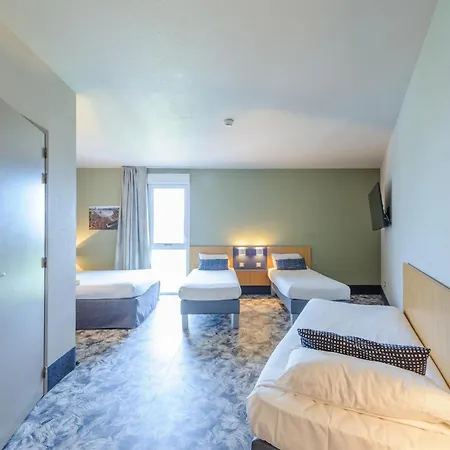 La Rochelle Beaulieu Hotel 2*