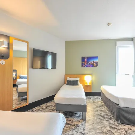 Hotel La Rochelle Beaulieu Puilboreau