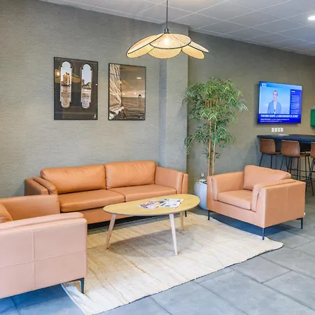 La Rochelle Beaulieu Hotel