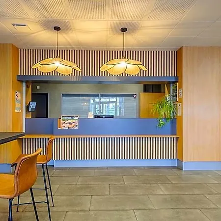 Hotel La Rochelle Beaulieu 2*
