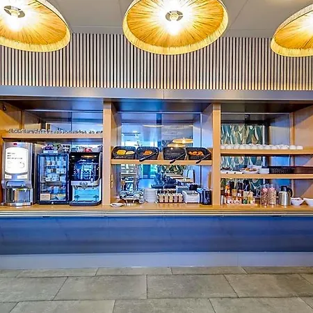 La Rochelle Beaulieu Hotel
