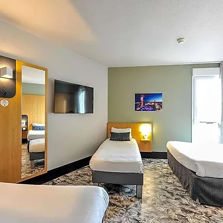 Hotel La Rochelle Beaulieu Puilboreau