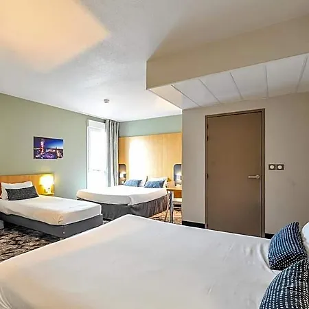 Hotel La Rochelle Beaulieu Puilboreau