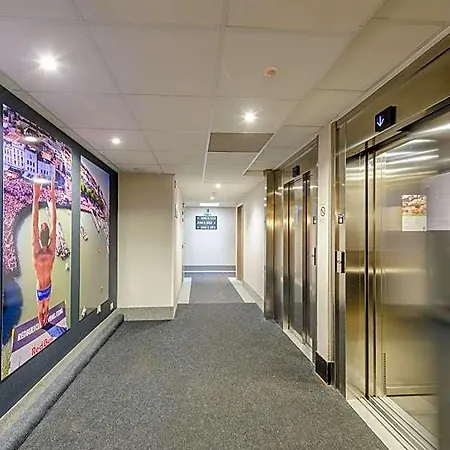Hotell La Rochelle Beaulieu Puilboreau