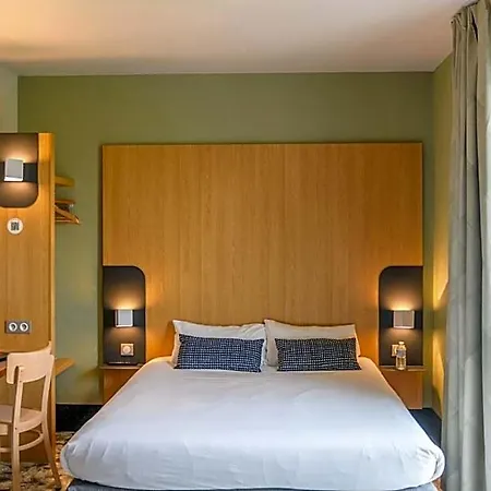 La Rochelle Beaulieu Hotel 2*