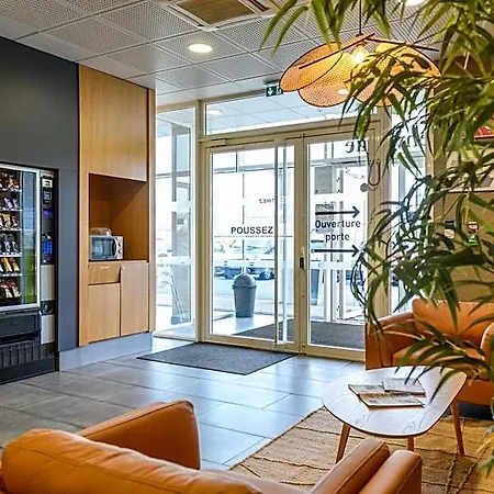 La Rochelle Beaulieu Hotel Puilboreau