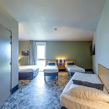 Hotell La Rochelle Beaulieu