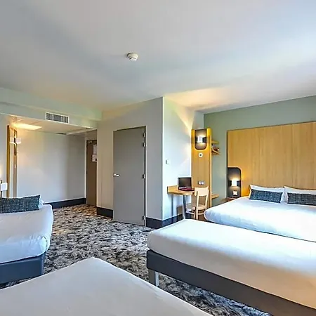 La Rochelle Beaulieu Hotell Puilboreau