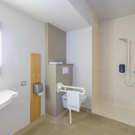 La Rochelle Beaulieu 酒店 普伊尔波勒奥