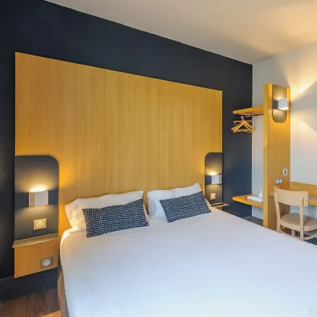 La Rochelle Beaulieu 酒店 普伊尔波勒奥