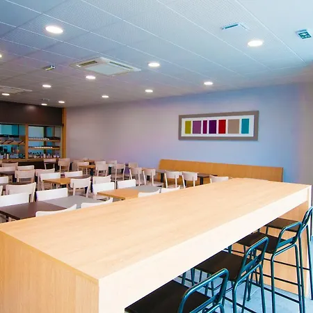 La Rochelle Beaulieu 酒店 普伊尔波勒奥