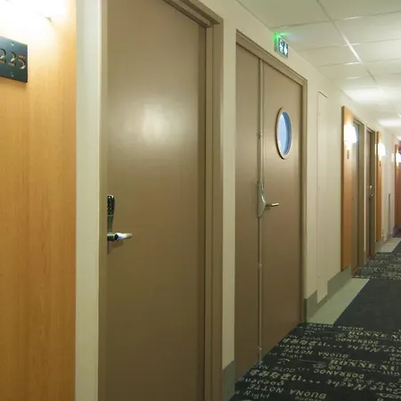 La Rochelle Beaulieu 酒店 普伊尔波勒奥