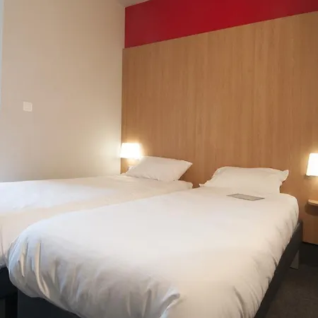 酒店 La Rochelle Beaulieu