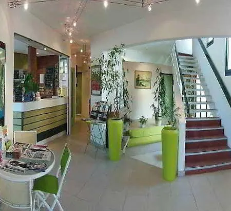 La Rochelle Beaulieu 酒店 普伊尔波勒奥