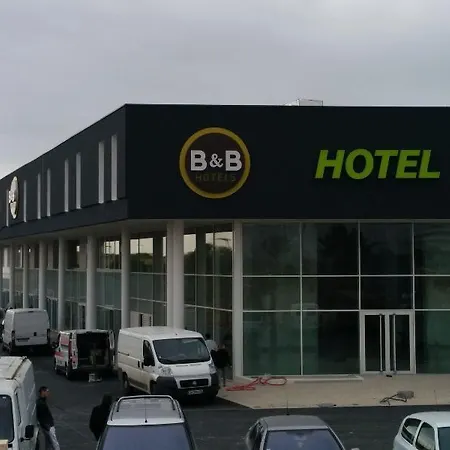 Hotell La Rochelle Beaulieu