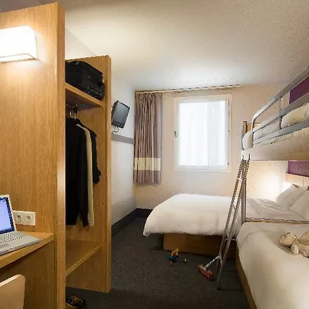 酒店 La Rochelle Beaulieu