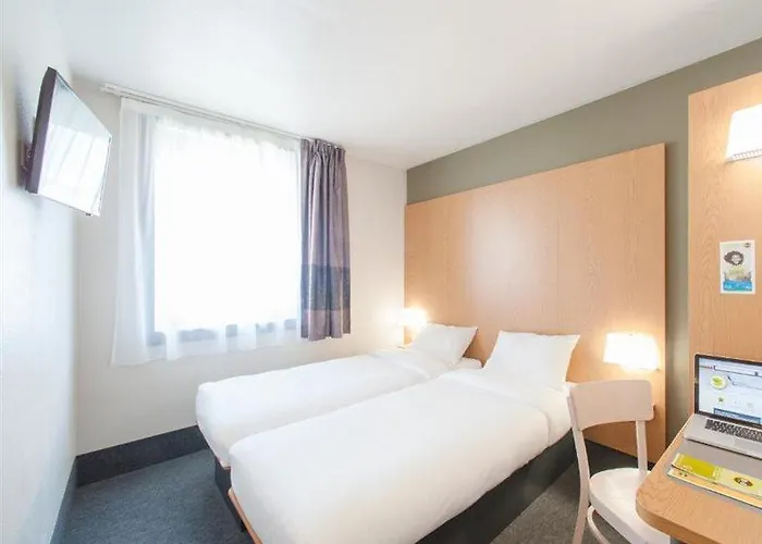 La Rochelle Beaulieu Hotel Puilboreau