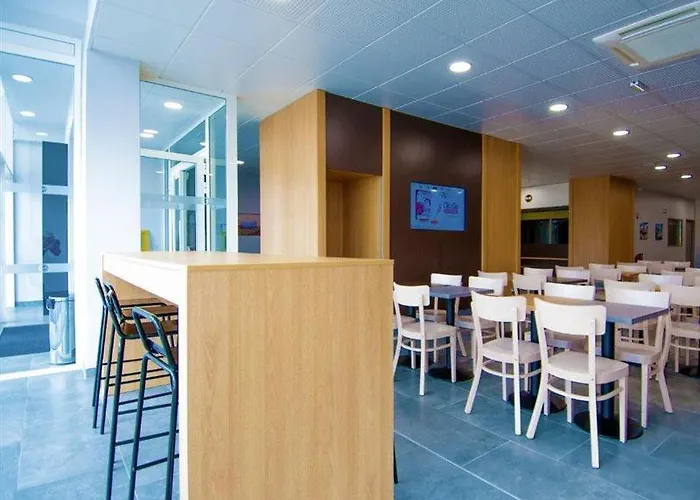 Hotel La Rochelle Beaulieu Puilboreau