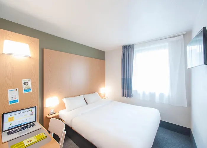 La Rochelle Beaulieu Hotel 2*