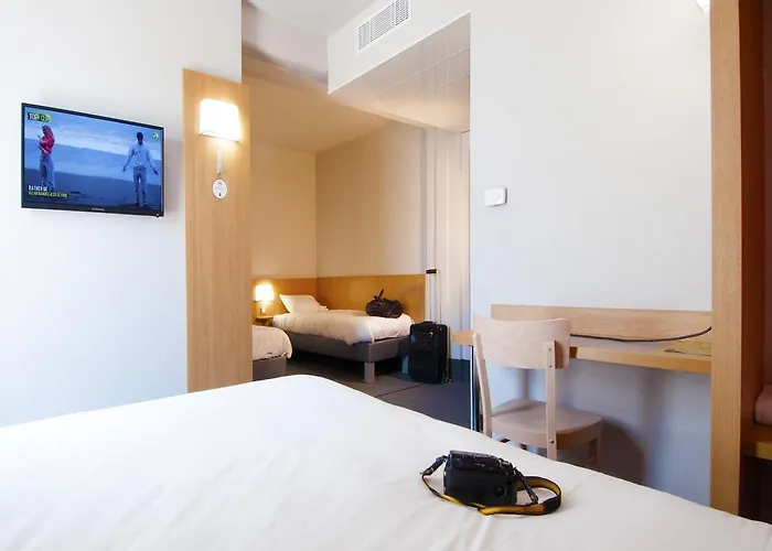 La Rochelle Beaulieu Hotel Puilboreau